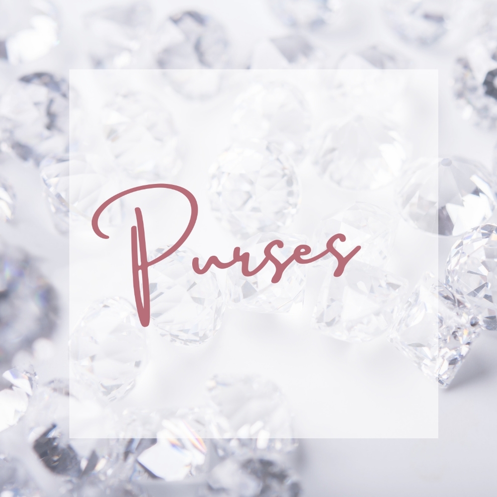 Not for sale | Purses